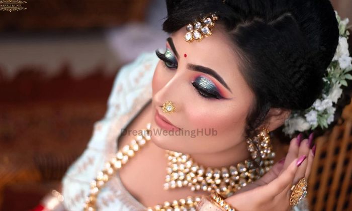Makeup Artist Barnali